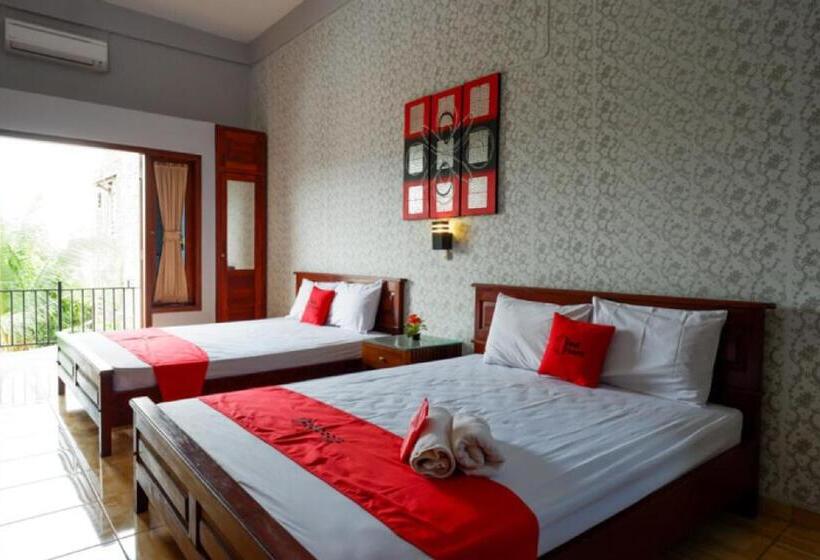 호텔 Reddoorz Syariah Near Kawasan Sam Poo Kong 2