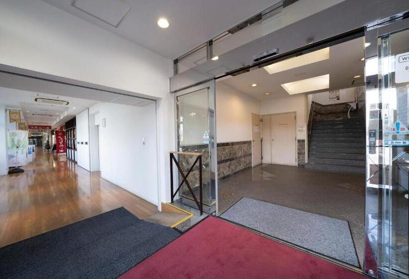 فندق Rest Inn Taga