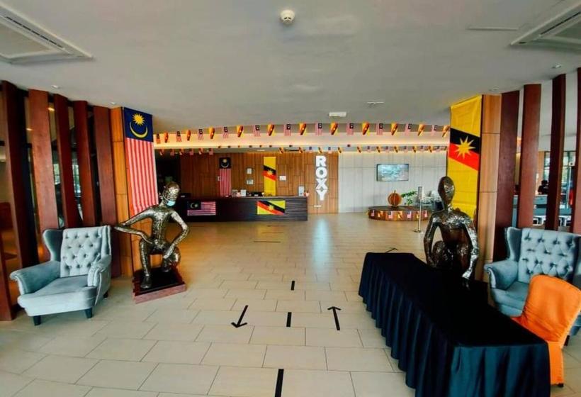 בית מלון כפרי Roxy  Serian