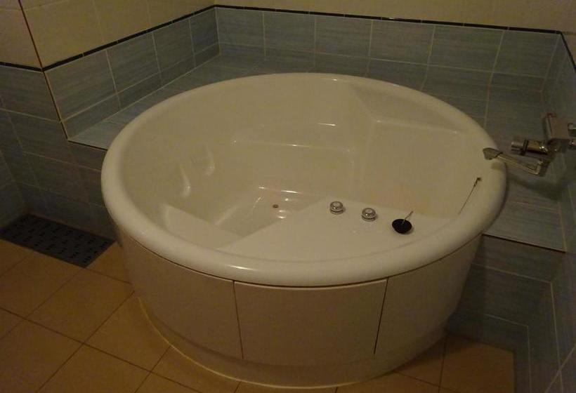 酒店 Rplus Higashimatsuyama