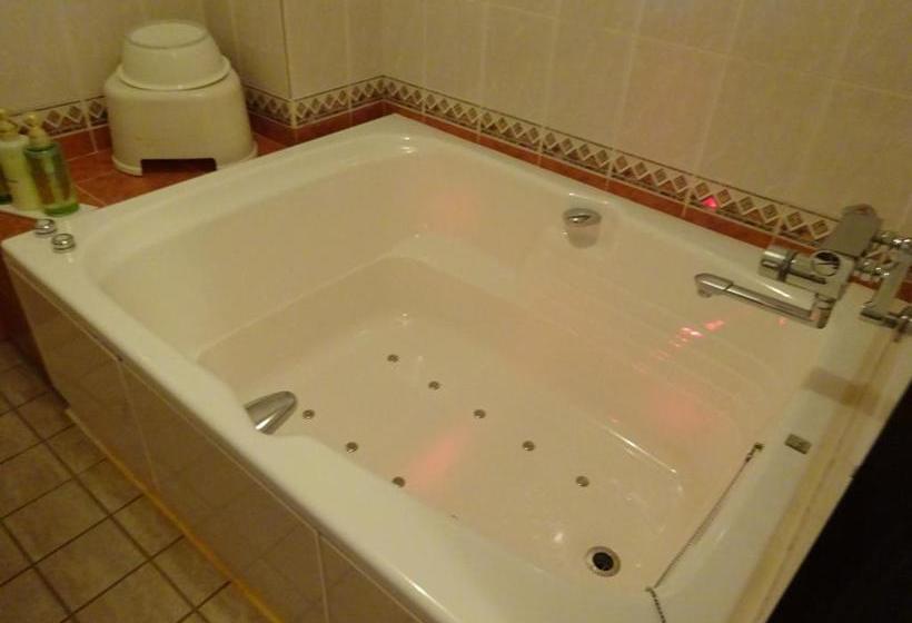 Отель Rplus Higashimatsuyama