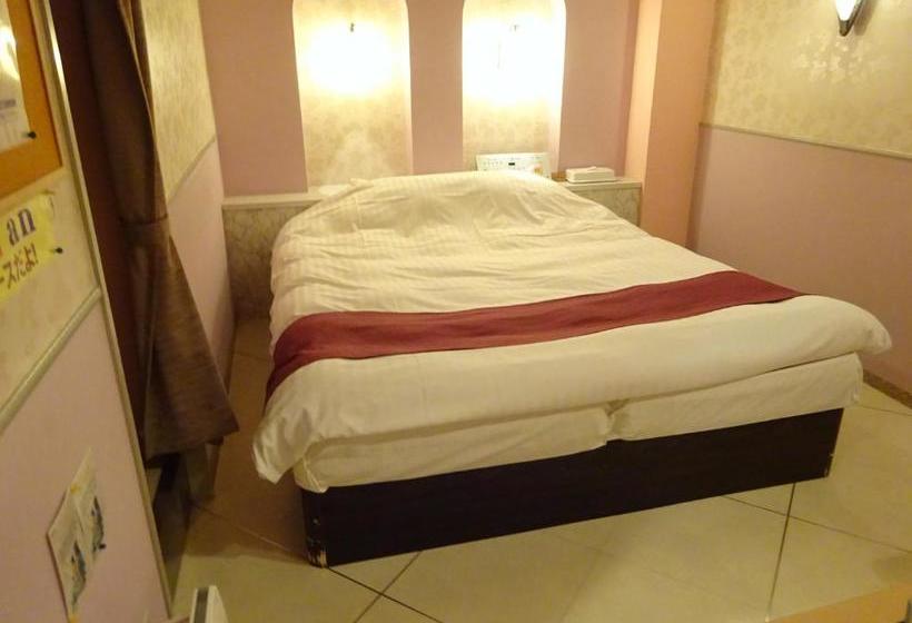 Отель Rplus Higashimatsuyama