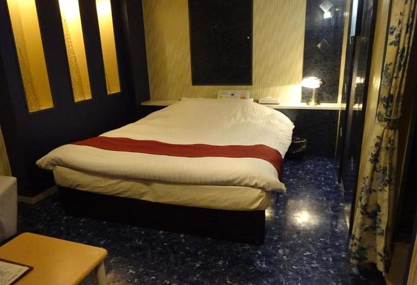 酒店 Rplus Higashimatsuyama