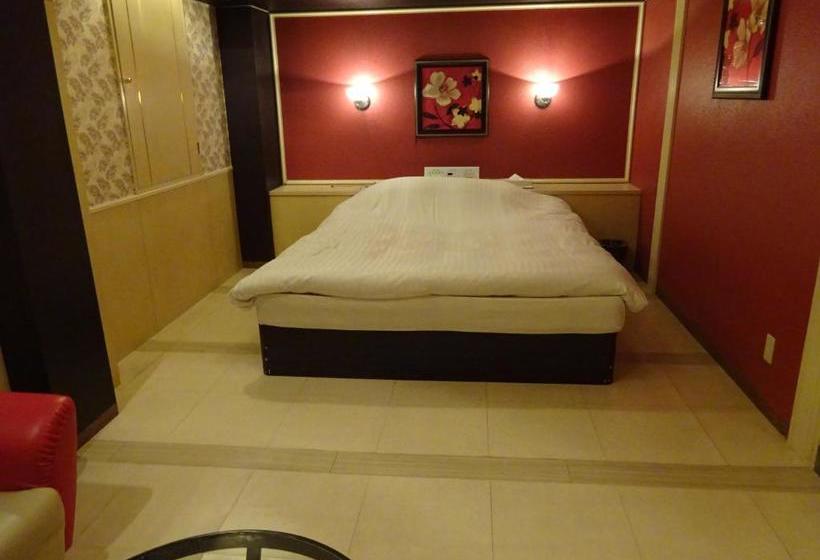 酒店 Rplus Higashimatsuyama