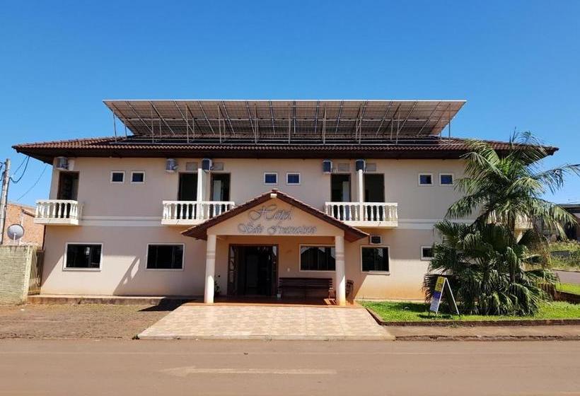 فندق Sao Francisco Catanduvas Pr