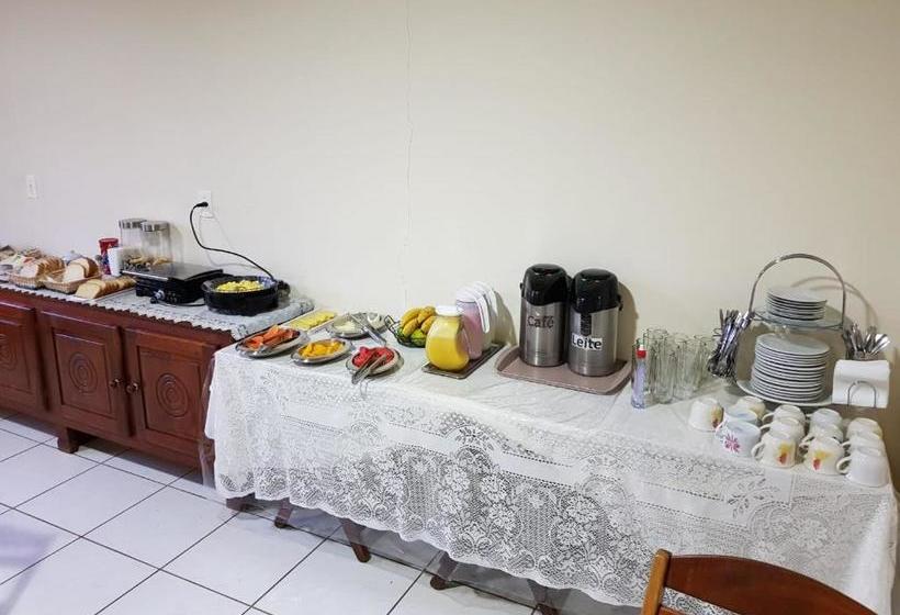 فندق Sao Francisco Catanduvas Pr