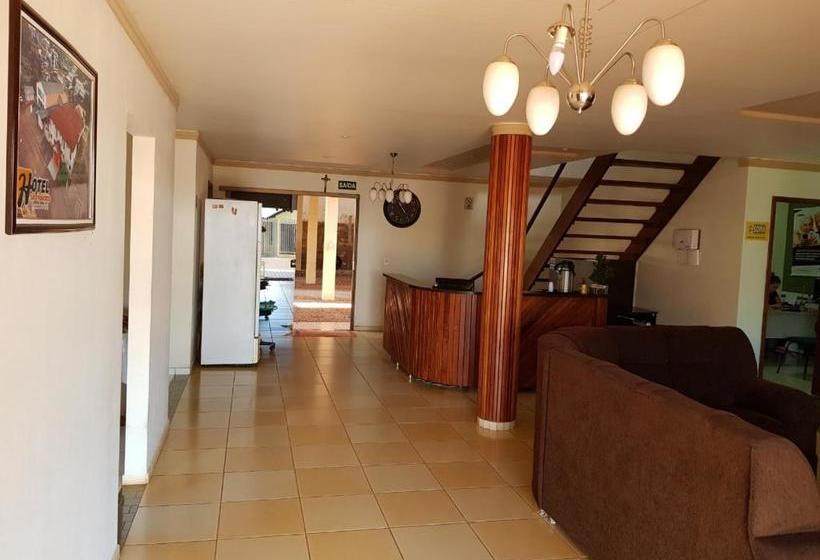 فندق Sao Francisco Catanduvas Pr