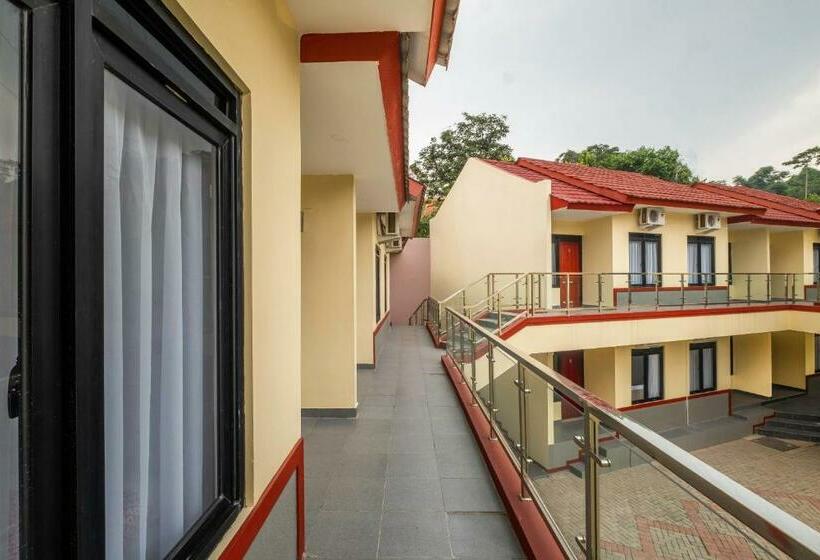 酒店 Savindra Residence Syariah Redpartner