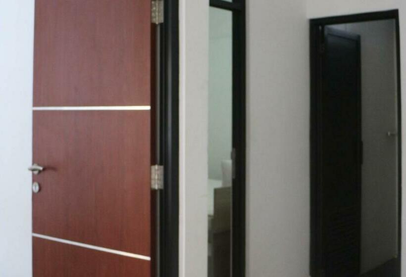 酒店 Savindra Residence Syariah Redpartner