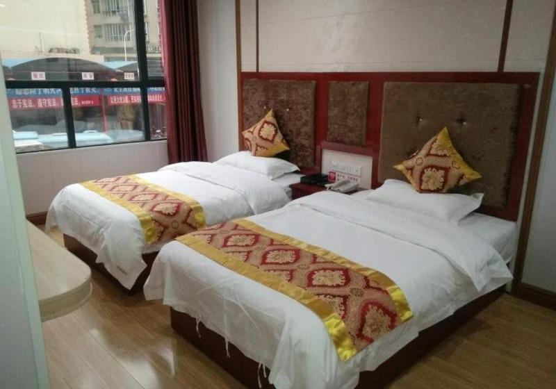 ホテル Shell Chongqing Chengkou County Passenger Transport Center