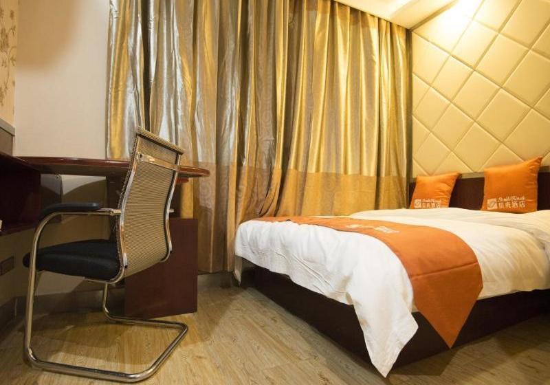 فندق Shell Dingxi County Minzhou East Road