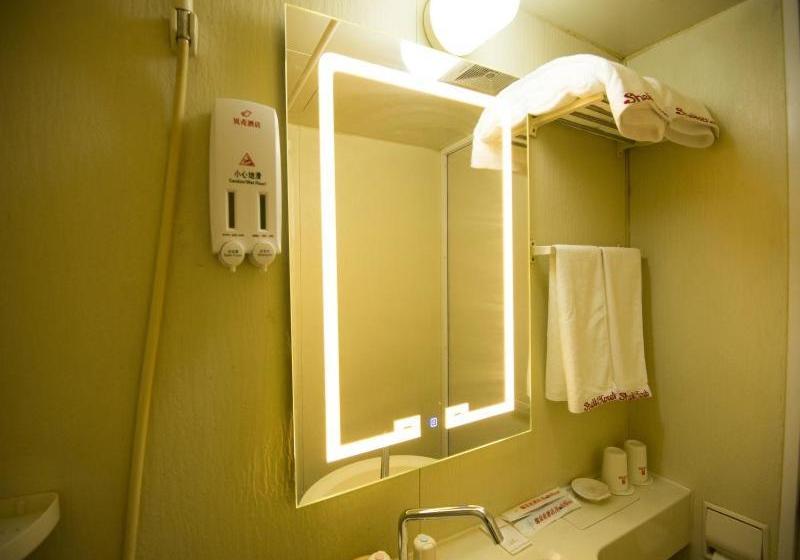 فندق Shell Dingxi County Minzhou East Road