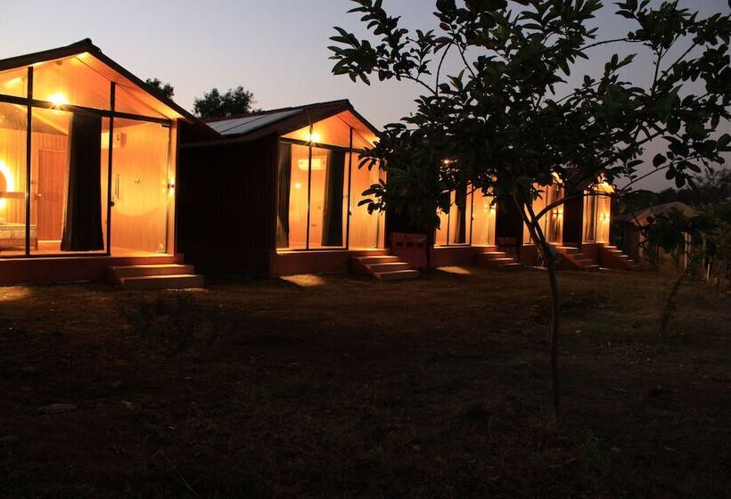 בית מלון כפרי Shetty Farms