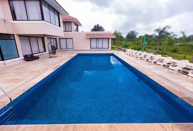 בית מלון כפרי Shetty Farms