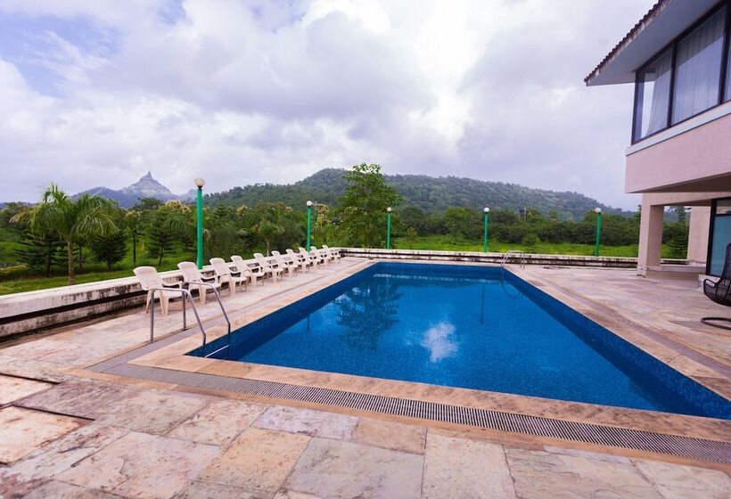 בית מלון כפרי Shetty Farms