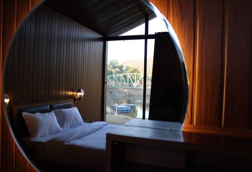 בית מלון כפרי Shetty Farms