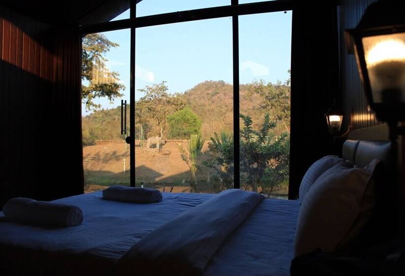 בית מלון כפרי Shetty Farms