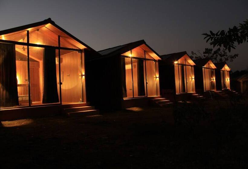 בית מלון כפרי Shetty Farms