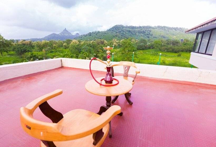 בית מלון כפרי Shetty Farms