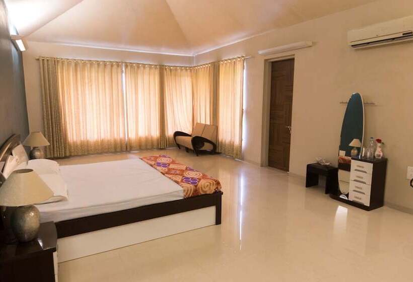 בית מלון כפרי Shetty Farms