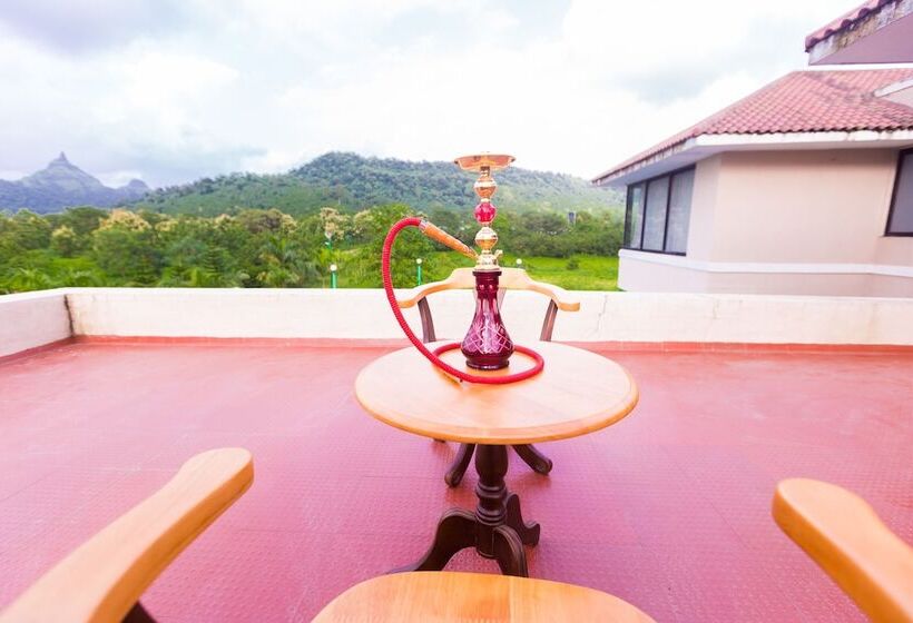 בית מלון כפרי Shetty Farms