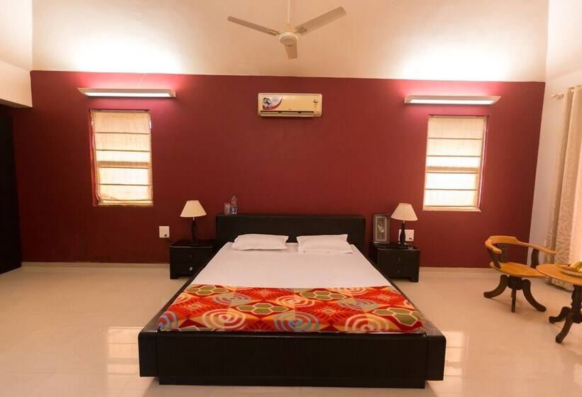 בית מלון כפרי Shetty Farms