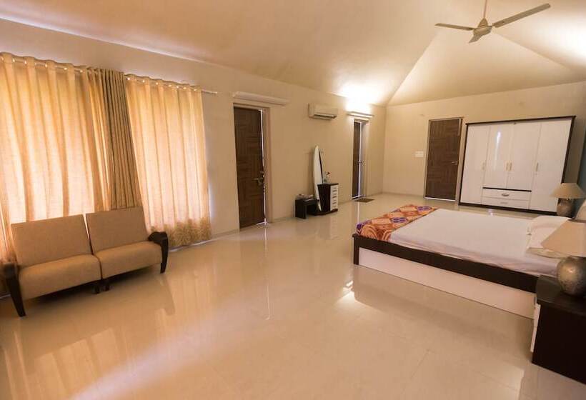 בית מלון כפרי Shetty Farms