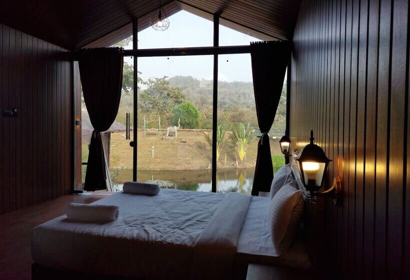 בית מלון כפרי Shetty Farms