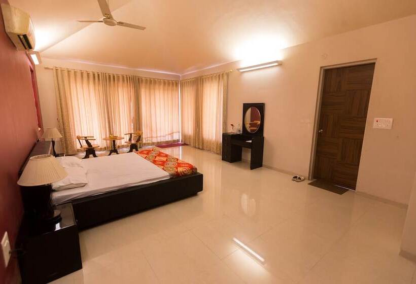 בית מלון כפרי Shetty Farms