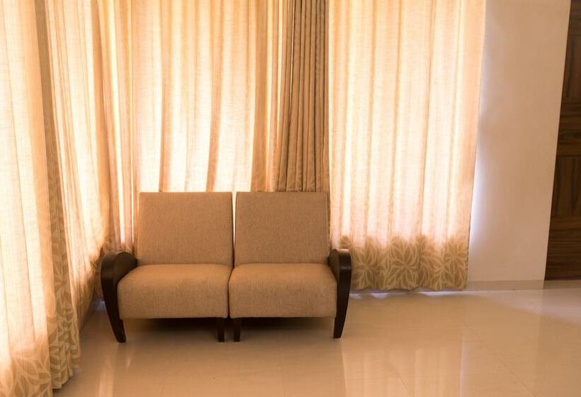 בית מלון כפרי Shetty Farms