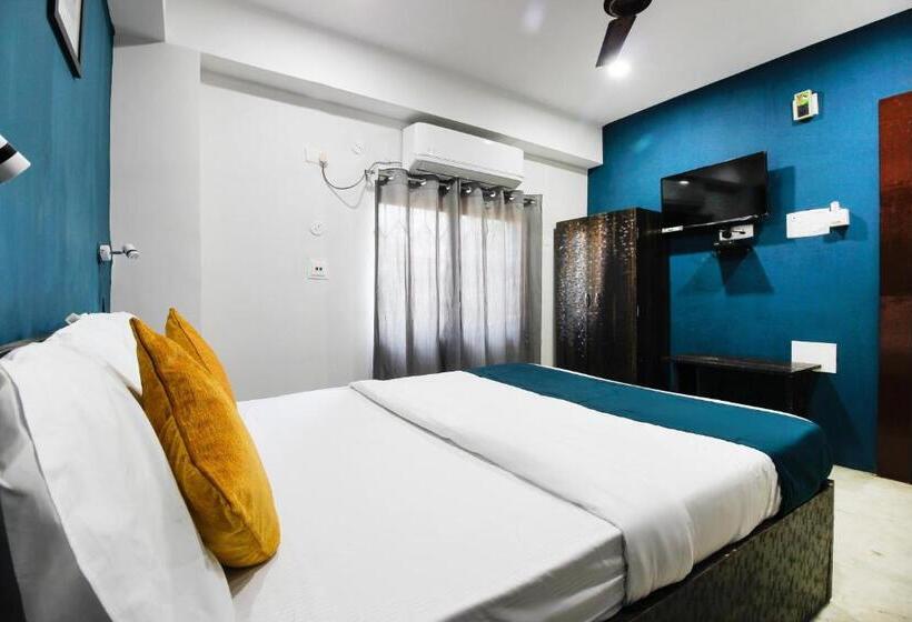 호텔 Silverkey Executive Stays 45819  Sundari