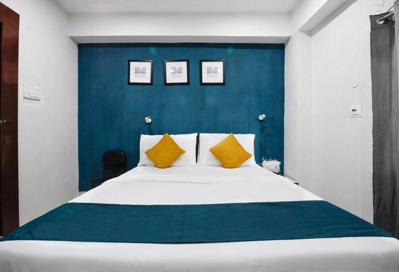 호텔 Silverkey Executive Stays 45819  Sundari