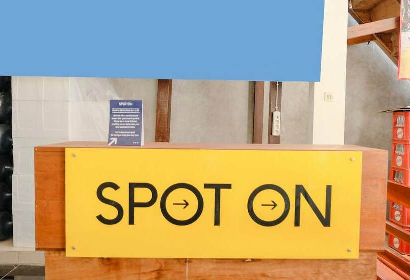 Отель Spot On 2375 Agbil Homestay