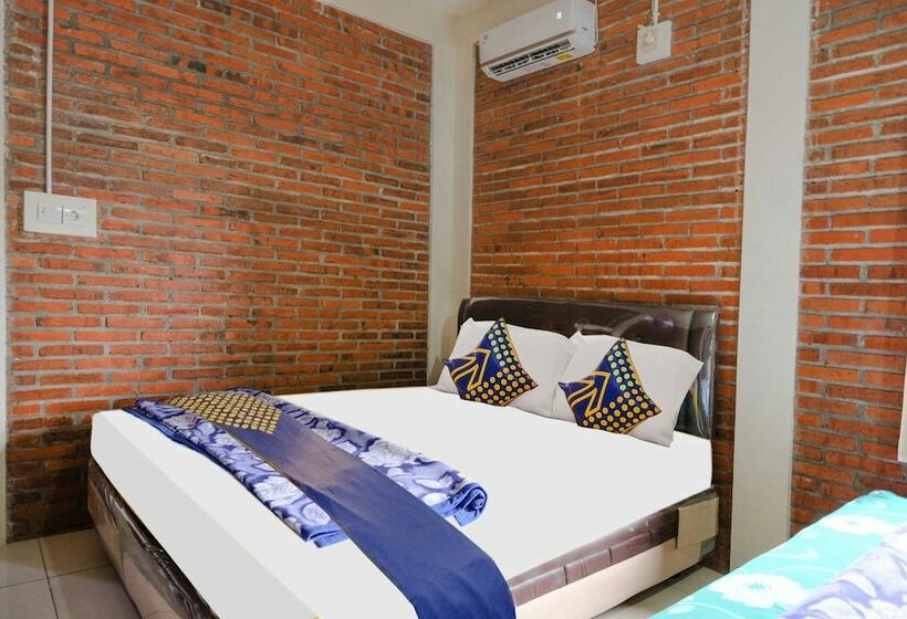בית מלון כפרי Spot On 2375 Agbil Homestay