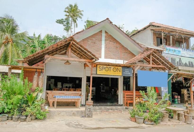 Отель Spot On 2375 Agbil Homestay