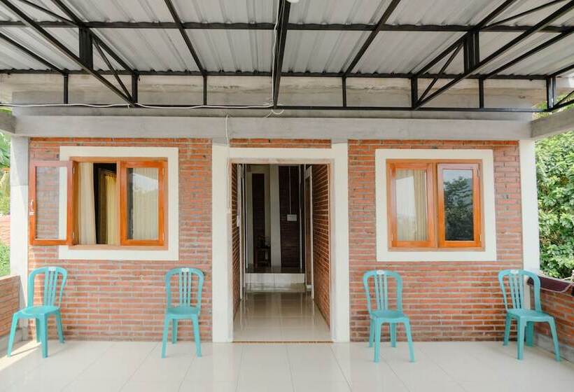 Отель Spot On 2375 Agbil Homestay