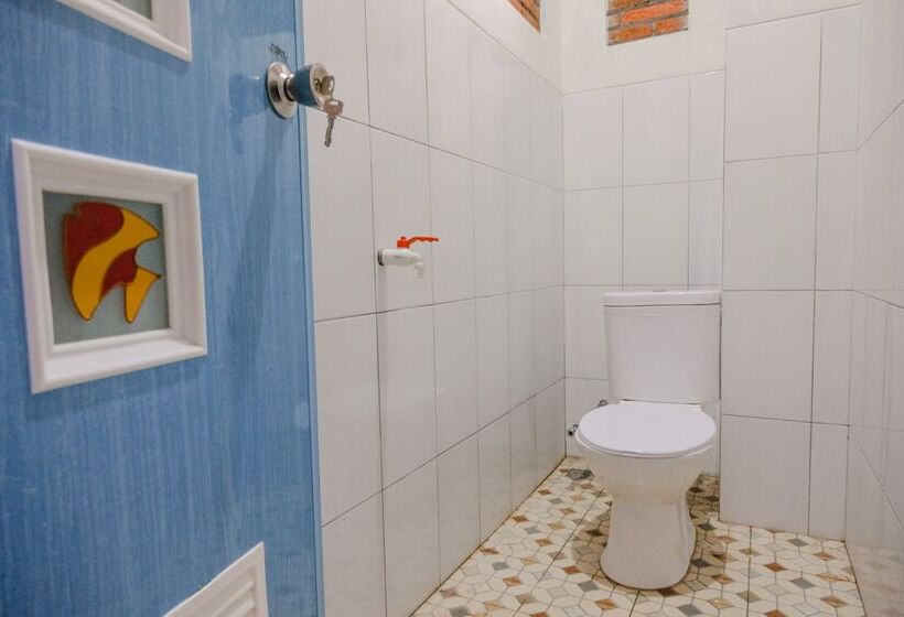 בית מלון כפרי Spot On 2375 Agbil Homestay