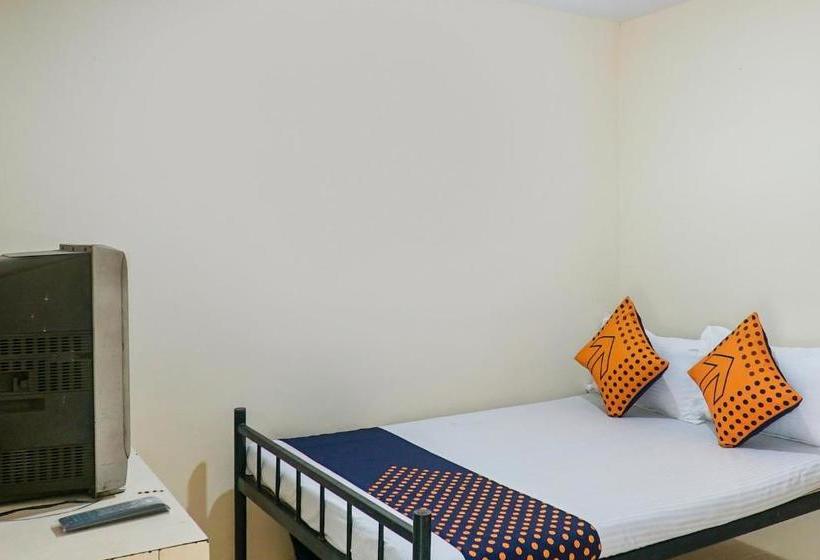 فندق Spot On 65435 Virndavan Lodging