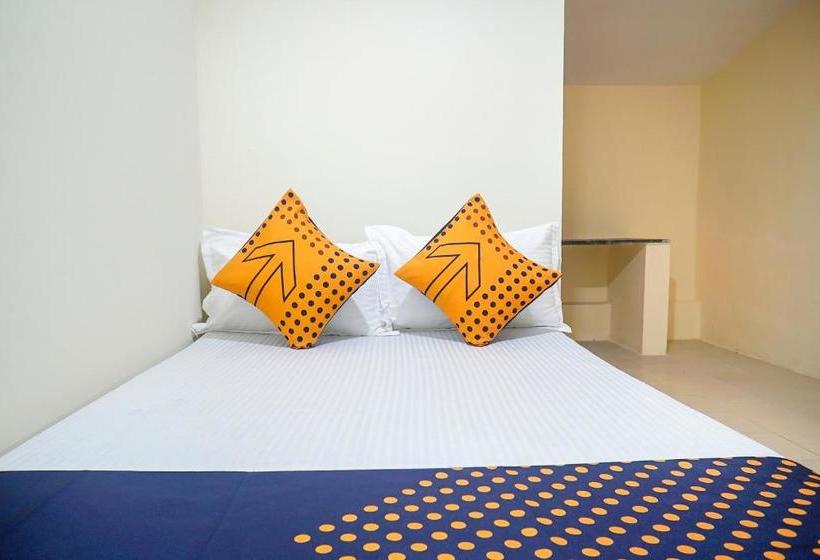 فندق Spot On 65435 Virndavan Lodging
