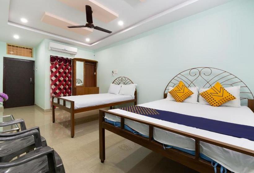 בית מלון כפרי Spot On 65489 Ss Grand