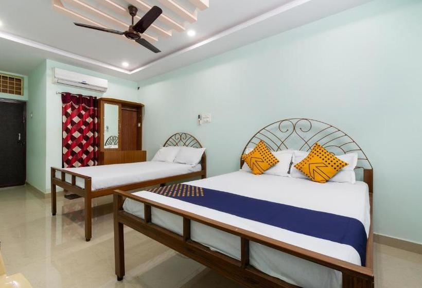 בית מלון כפרי Spot On 65489 Ss Grand