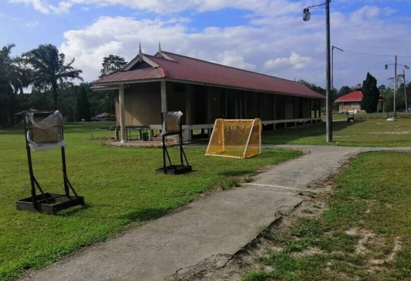 فندق Spot On 90014 Otternest Gunung Pulai 2   Hostel