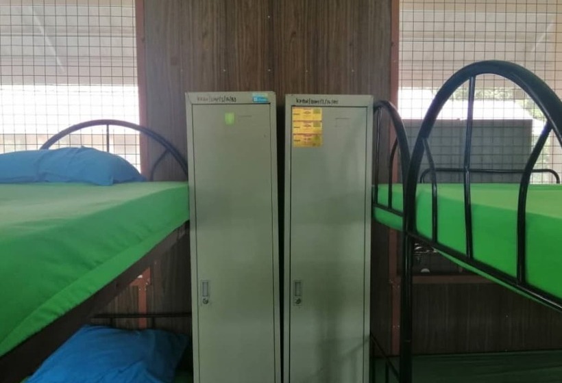 فندق Spot On 90014 Otternest Gunung Pulai 2   Hostel