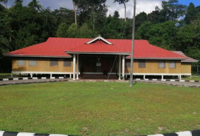 فندق Spot On 90014 Otternest Gunung Pulai 2   Hostel