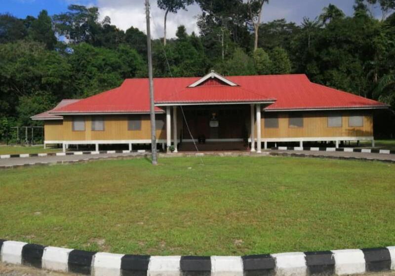 فندق Spot On 90014 Otternest Gunung Pulai 2   Hostel