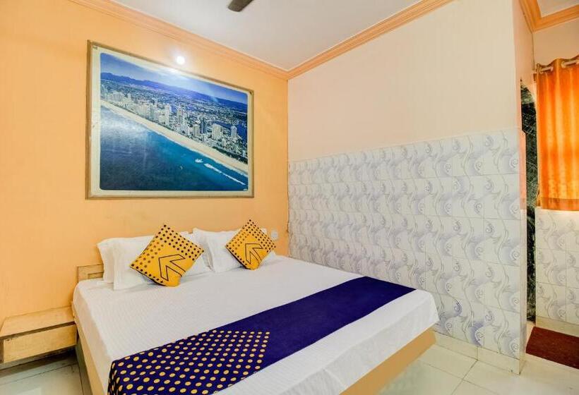 בית מלון כפרי Spot On Sristi Palace