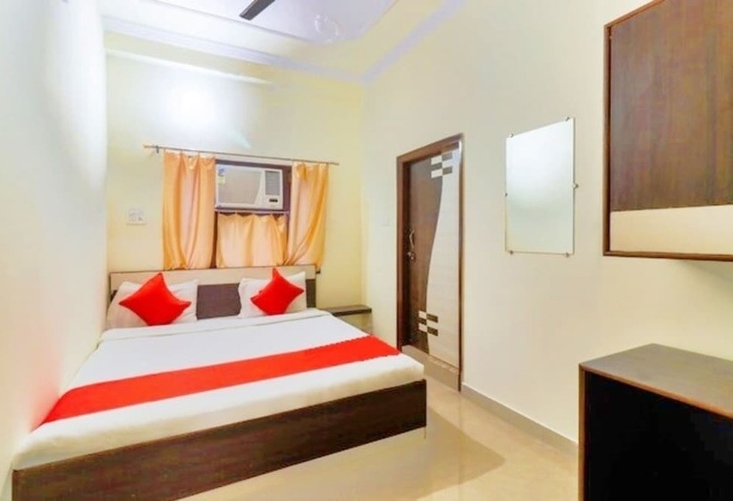 Station View Mughalsarai By Shrigo Hotels