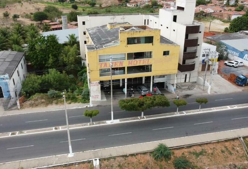 בית מלון כפרי Tahen