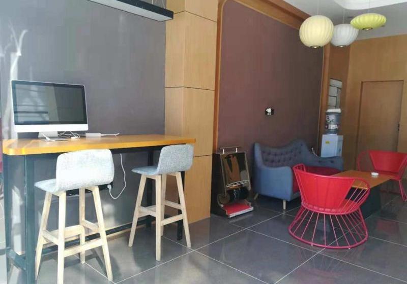 Thank Inn Chain Hotel Guangdong Qingyuan Yinzhan Hot Spring