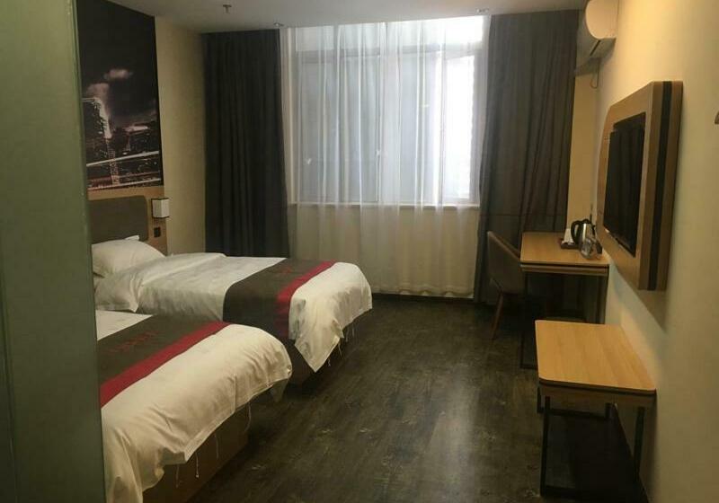 Thank Inn Chain Hotel Jiangsu Suzhou Changshu City Zhitang